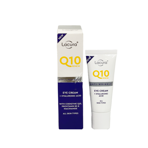 Lacura Q10 Renew Eye Cream 眼霜 20ml